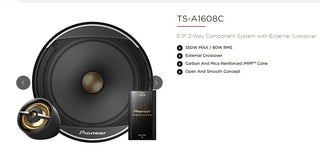 PIONEER TS-A1608C/XIES