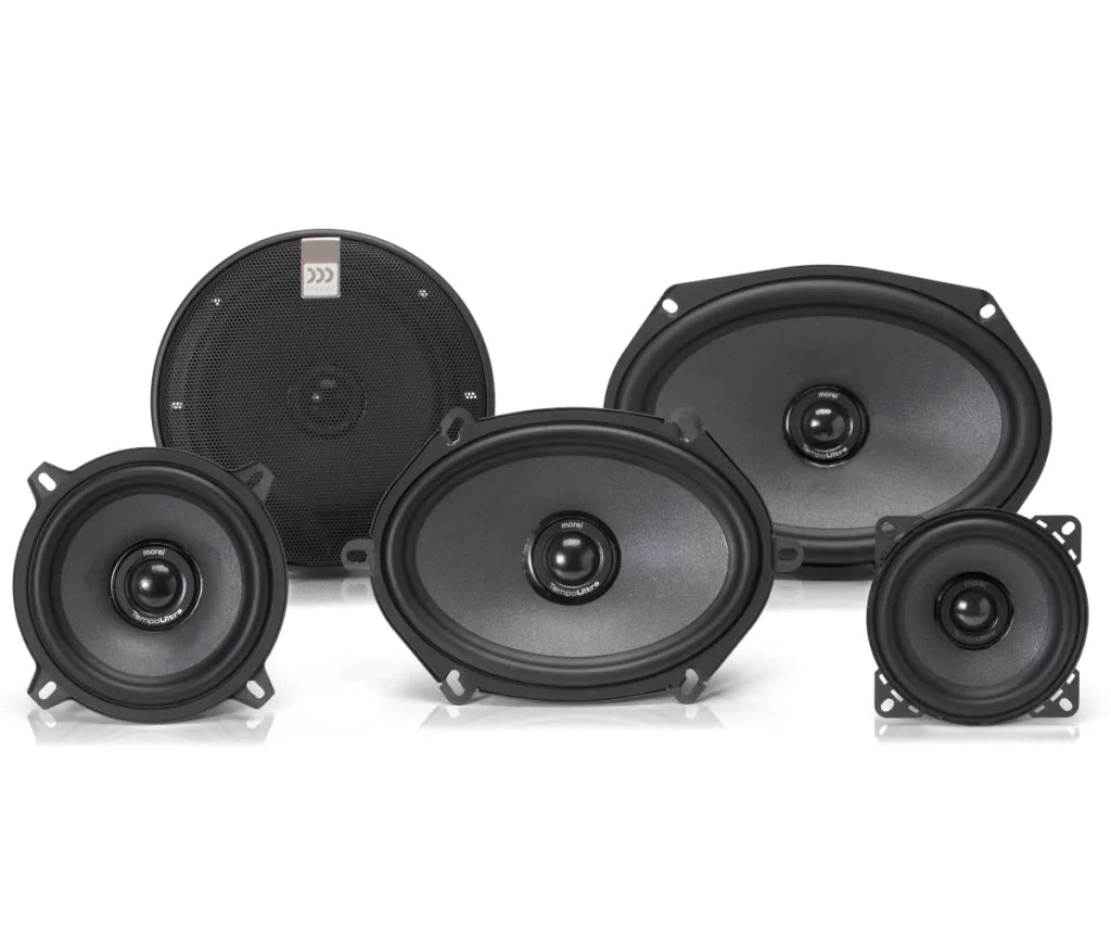 MOREL TEMPO ULTRA COAXIAL 602 MKII – DolphinAccessories