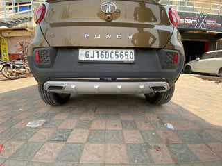 MTEK TATA PUNCH METEOR BRONZE BODY KIT