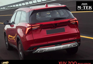 M-TEK XUV 700 REAR GUARD