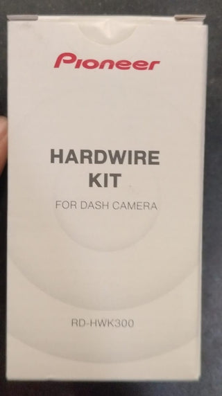 PIONEER HARDWIRE  KIT FOR DASH CAMERA