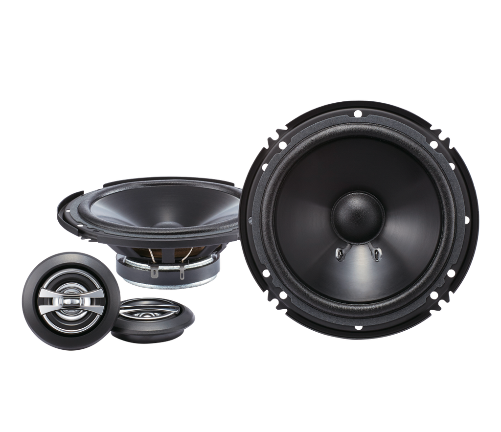 ALPINE 6562 コンポーネントスピーカー ALPINE 6562 コンポーネントスピーカー 16cm セパレート2ウェイ