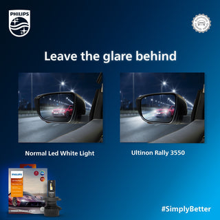 PHILIPS LED H7 ULTINON RALLY 3550