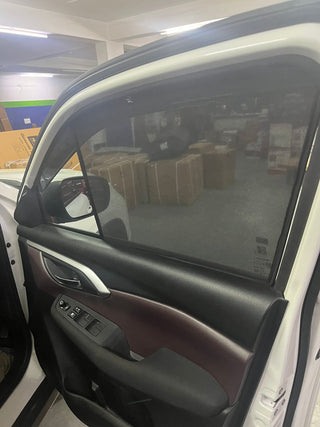 WINDOW SUNSHADE/FABRIC CURTAIN FIT GRAND VITARA (6 PCS)