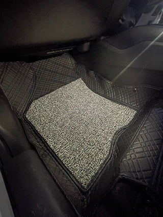 DOLPHIN ACCESSORIES 5X PLUS MATS (7D) FOR WAGON R 2019