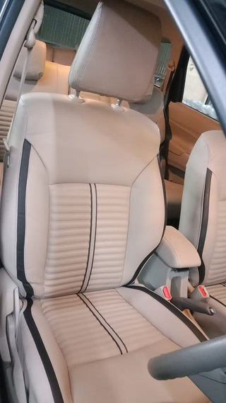 DOLPHIN SEAT COVER ERTIGA 2019 (With Armrest) MYX New 35/1