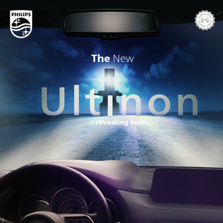 PHILIPS LED ULTINON RALLY 3550 HB-3/4-9005/9006