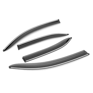 GFX SWIFT 2018 ONWARDS WIND VISOR SILVER LINE