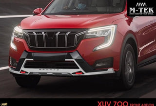 M-TEK XUV 700 FRONT GUARD ONLY