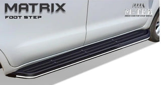 M-TEK GRAND VITARA / HYRYDER  MATRIX SIDE STEP FRAME WITH BKT