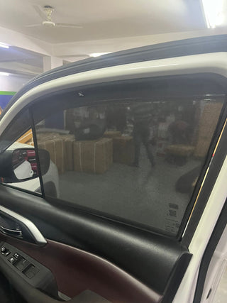 WINDOW SUNSHADE/FABRIC CURTAIN FIT GRAND VITARA (6 PCS)