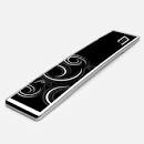 Door Edge Guard Jupiter - Sports  (Black) GFJP-002 S