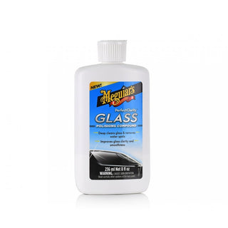 Meguiar's G8408EU Perfect Clarity Glass Polishing Compound