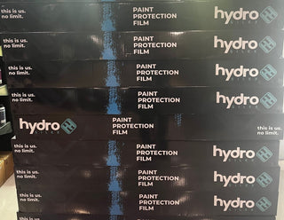 HYDROSILEX PAINT PROTECTION FILM (PPF) DIAMOND SERIES