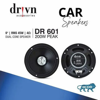 DRIVN DR601 SPEAKERS