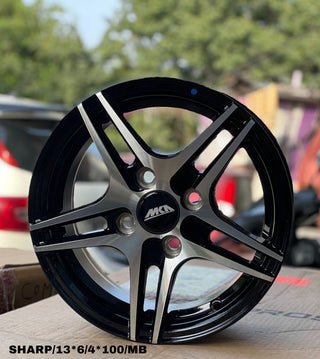 UNO MINDA SHARP 17x8" (SET OF 4)