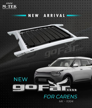 CARENS GO FAR CARRIER(ABS) GLACIER WHITE PEARL
