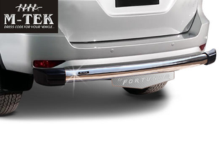 M-TEK FORTUNER BLAZE REAR GUARD MTG BKT MK-1900