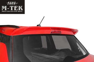 Swift 2018 M-TEK Spoiler Lucent Orange MK-A005