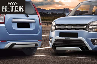 Wagon R 2019 Front and Rear Kit MK-5554