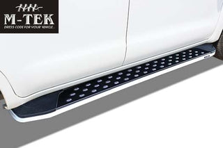 M-TEK Silver Drop MK-5142 : Innova Crysta