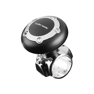 HYPERSONIC Car Power Handle Steering Wheel Spinner Knob HP2418