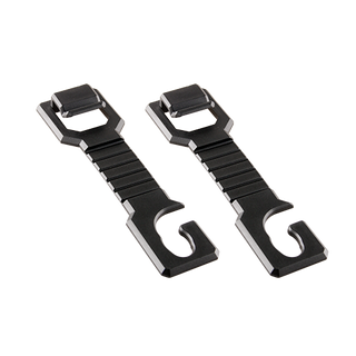 HYPERSONIC Car Headrest Bag Hanger Hook HP2549