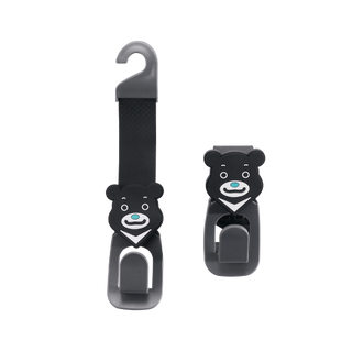 HYPERSONIC Custom Bear Car Organize Hanger Hook for Car BR-02