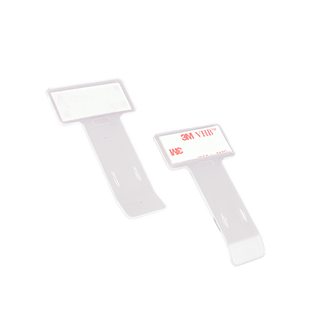 HYPERSONIC Universal Card Parking Ticket Holder Clip HPA591