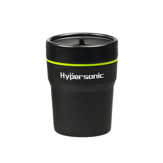HYPERSONIC Car Organizer Car Trash Bin Garbage Can HPA540