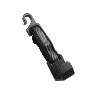 HYPERSONIC Adjustable Car Headrest Plastic Hook HP2594