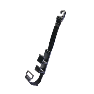 HYPERSONIC Adjustable Car Seat Headrest Hook HP2555