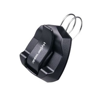 HYPERSONIC Car Visor Glasses Clip Sunglass Holder HP3523