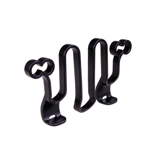 HYPERSONIC Car Headrest Hook Hanger Organizer HP3525