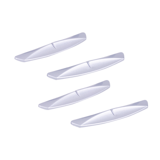 HYPERSONIC PVC Transparent Door Guard for Car HP6137