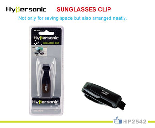 HYPERSONIC Sunglasses Clip HP2542