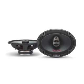 Alpine SPG-69C3 - 6" X 9" 3-Way Coaxial Shelf Speakers 350W