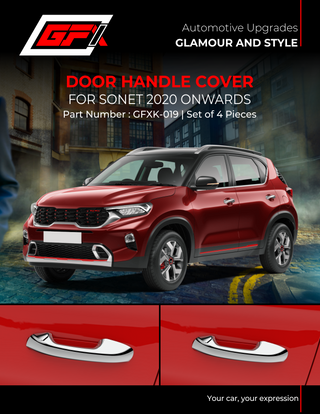 GFX Door Handle Cover Kia Sonet GFXK-019