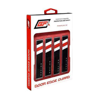 Door Edge Guard Jupiter - Sports  (RED) GFJP-002 B