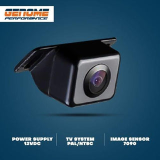 Genome OE Angle (AHD 140 Degree) Universal Reverse Camera