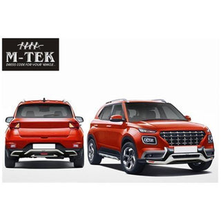 MTEK VENUE FRONT & REAR KIT (MK-5556)
