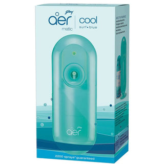 Godrej Aer Matic Combi Cool Surf Blue