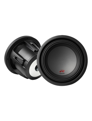 Alpine R-W12D4 12" Power  Subwoofer ( 4+4 Ohoms )