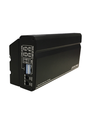 Alpine KTA-450 4ch Power Pack Amplifier