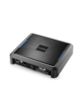 Alpine PXE-R600 8Ch DSP Amplifire
