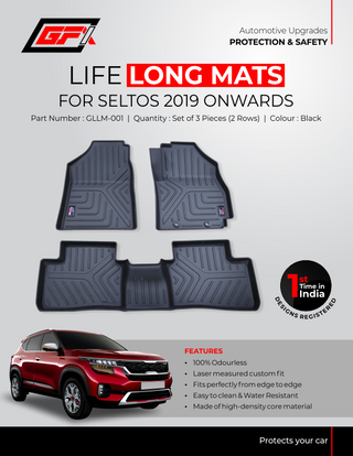 GFX SELTOS 2019 LIFELONG MAT