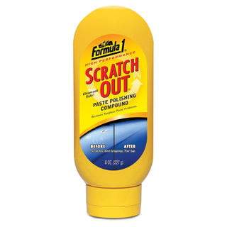 Formula 1 Scratch Out Heavy Duty Paste (227G)