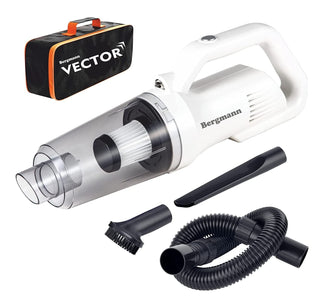Bergmann Vector Cordless Car Vacuum Cleaner