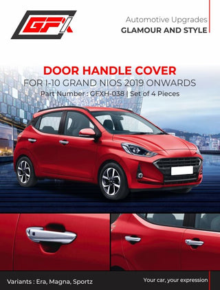Door Handle Cover I-10 Grand Nios GFXH-038