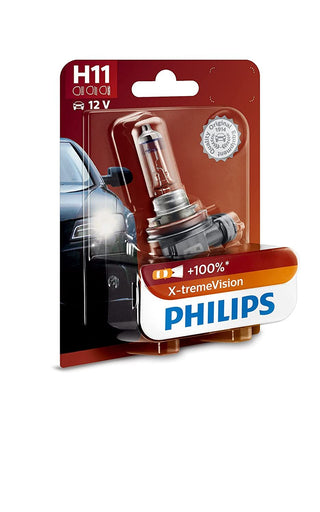 Philips H11 C 12362 XV 12V